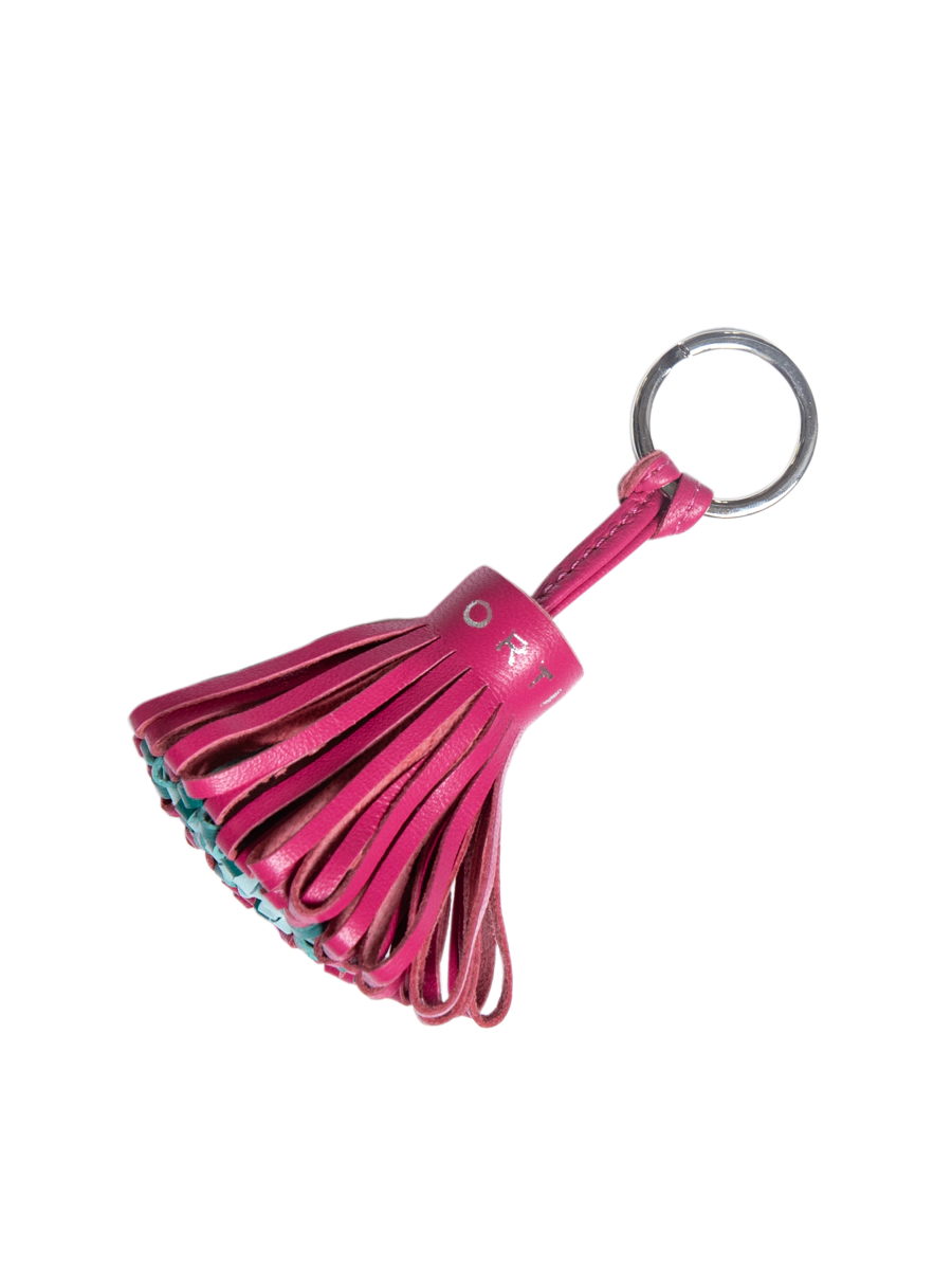 Tassel Keyring