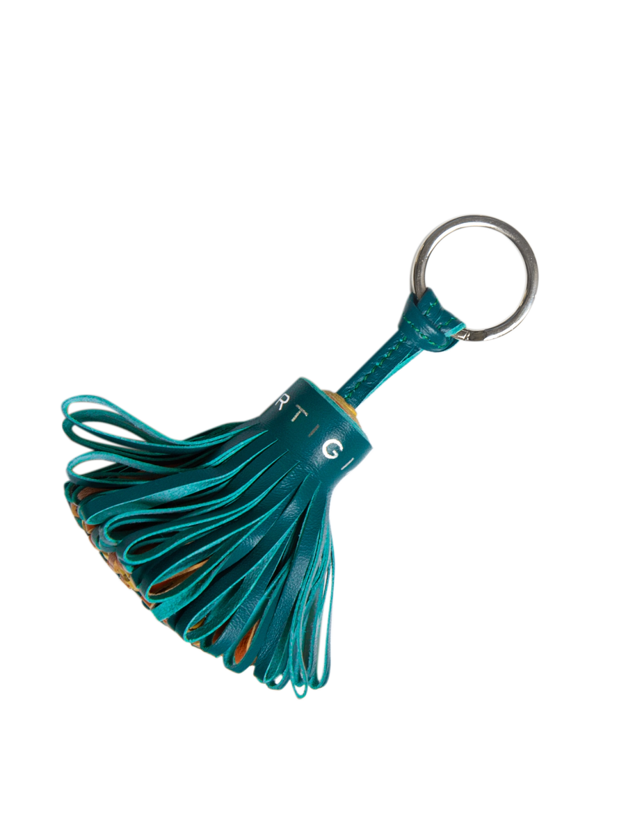 Tassel Keyring