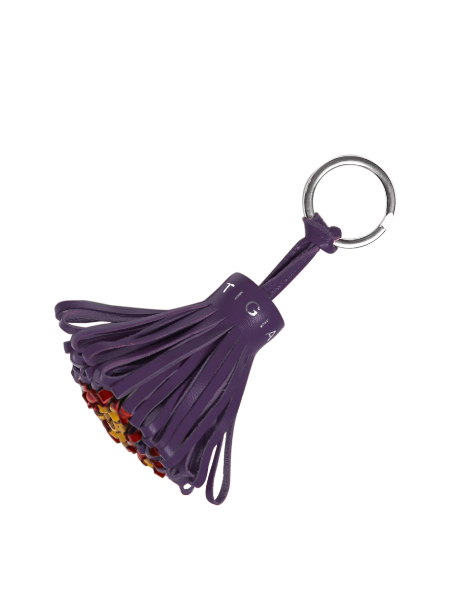 Tassel Keyring