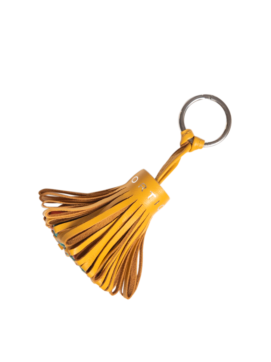 Tassel Keyring