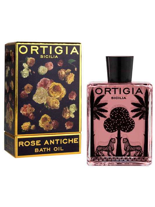 Aceite de baño