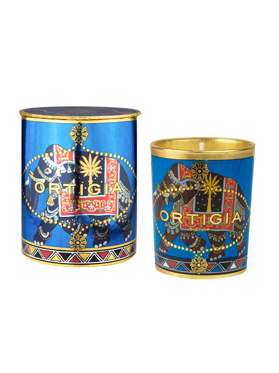Decorated Candles