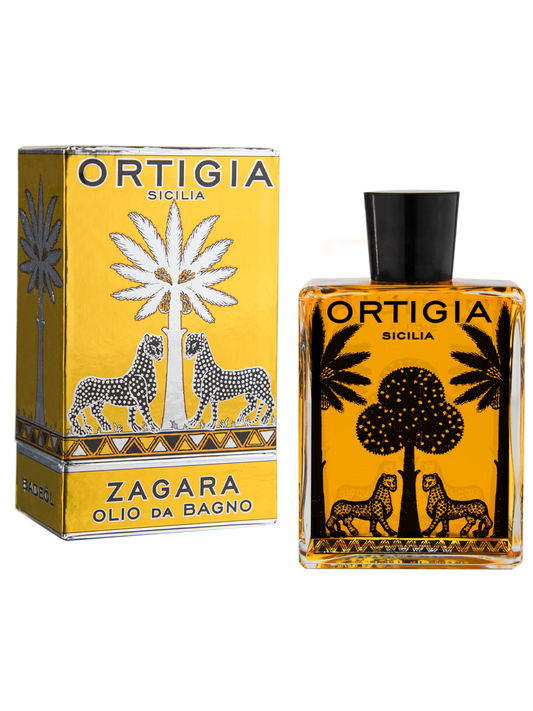 Aceite de baño